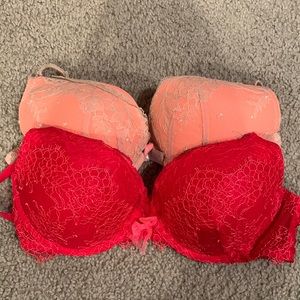 Victorias Secret Bras